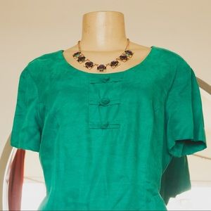 Carole Little Short Vintage Dress